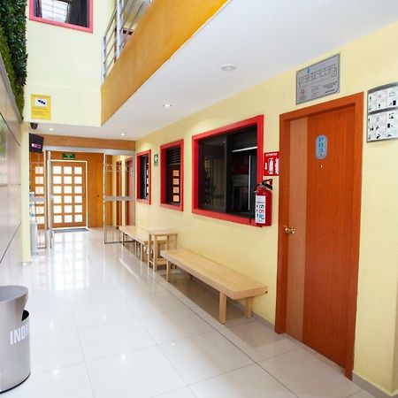 Hotel Lira - Solo Adultos Mexiko-Stadt Exterior foto